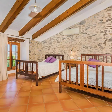 펜션 Fanals By Sunvillas Mallorca 포엔샤
