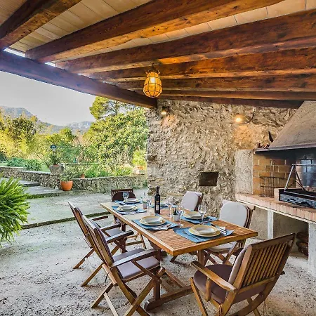 펜션 Fanals By Sunvillas Mallorca *